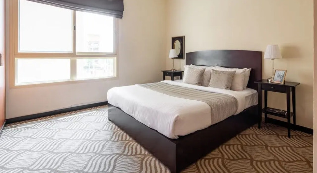 Spacious 1BR in Beautiful Greens! Sleeps 6, Забронировать Апартаменты/квартира Апартаменты Гринс, Апартаменты/квартира