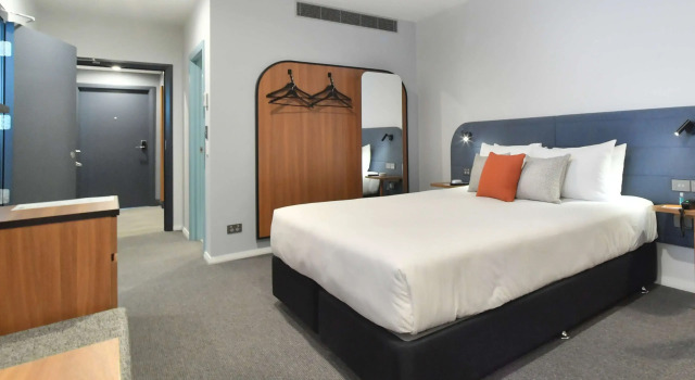 Двухместный номер Standard Sudima Auckland City