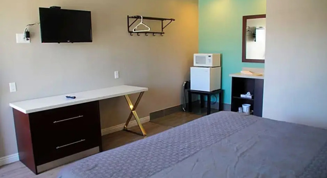 Двухместный номер Standard Beach Inn