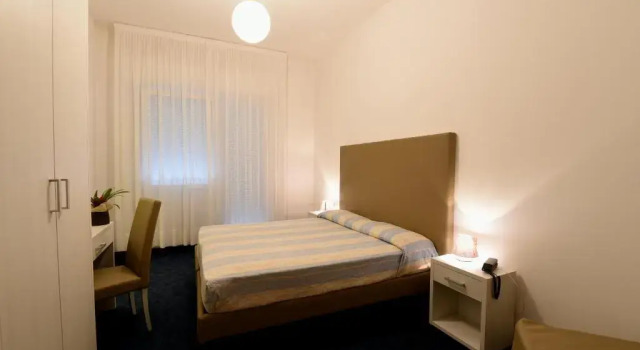 Двухместный номер Economy Hotel Savoia