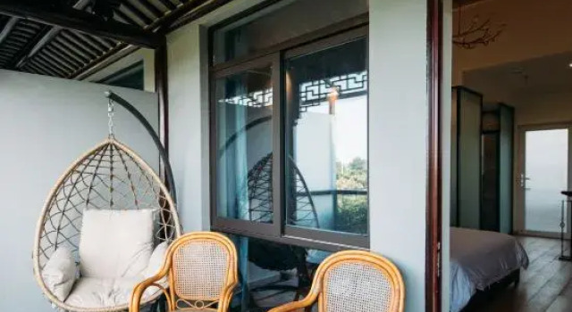 Люкс Rende Villa · Jiangnan Garden · Lakeview Resort (Taihu Eastern Hills Scenic Area)