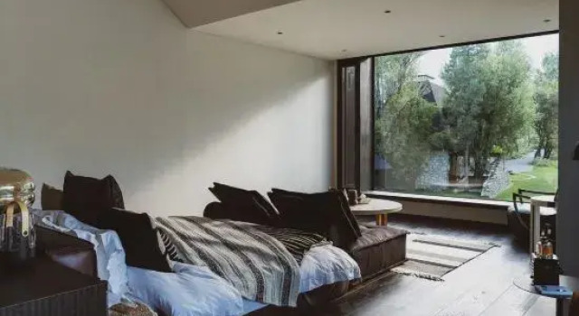 Люкс Mountain · Sanxia Underdream Hygge Lodge Manor