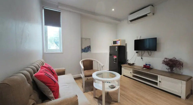 B-HOMEAWAY LUXURY Apartment - Ben Thanh Central, Забронировать Апартаменты/квартира Апартаменты Хошимина, рядом с Saigon River Tunnel, Апартаменты/квартира