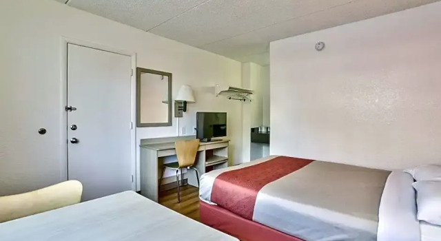 Двухместный номер Deluxe Motel 6 Flagstaff East - Lucky Lane