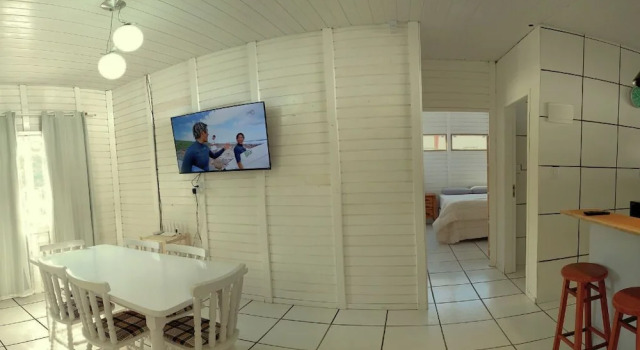 Вилла Comfort Villa Di Mare II-Piscina e churrasqueira