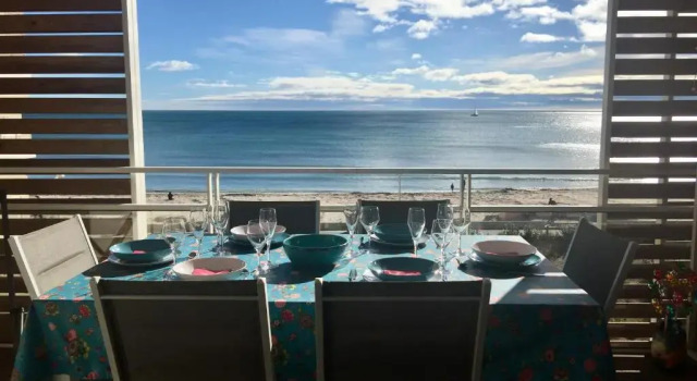 Апартаменты 326 avenue Evéché de Maguelone