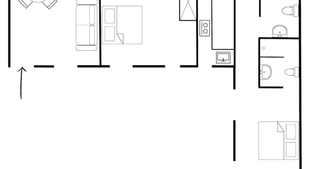 Апартаменты Prestige Apartments Du Louvre - Le Marais