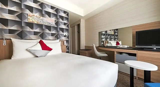 Двухместный номер Premium ANA Crowne Plaza Kanazawa by IHG