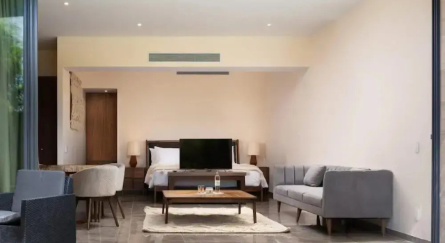 Quality And Class In The Heart Of Tulum! Large Modern Studio, Rezerwuj Hotel Tulum Quintana Roo