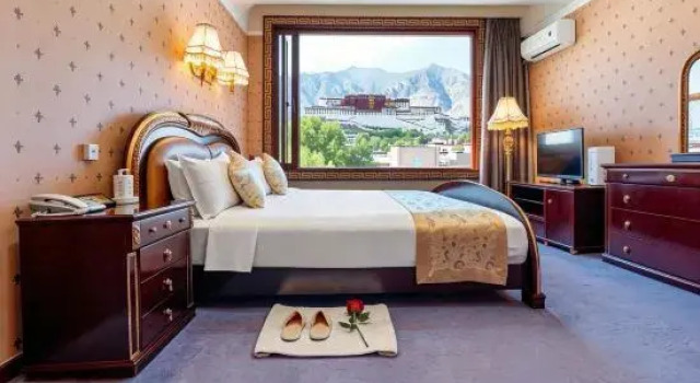 Suite Deluxe Xin Ding