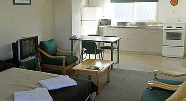 Manhattan Motel, Boek Motel Rotorua 