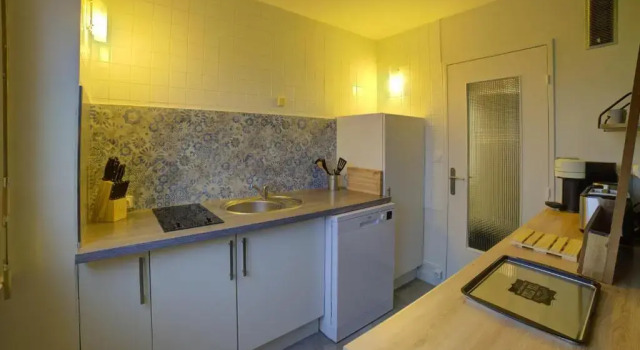 Bel aparté, cosy, vue panoramique cathédrale, Rezervovat Apartmán Hotely v Cher s parkováním, Parkování