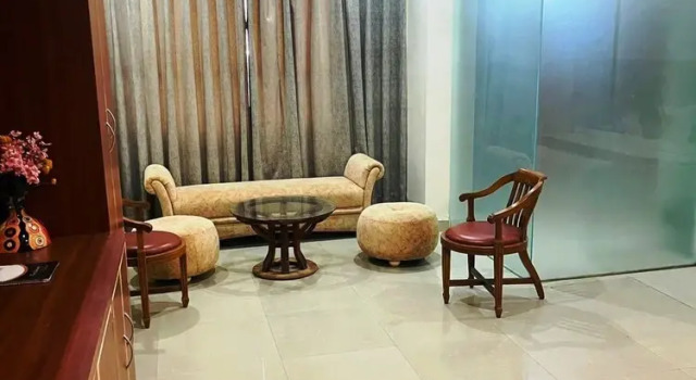 Номер Luxury Hotel Royal Amer City