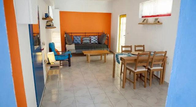 Апартаменты с балконом Plakias Bay Hotel
