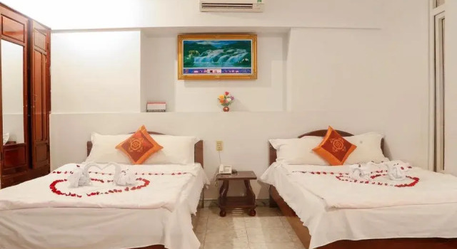 Hoa Buoi Hotel, Prenota Hotel Da Nang Da Nang