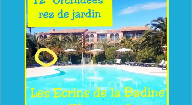 Апартаменты Les Ecrins de la Badine - hameaux