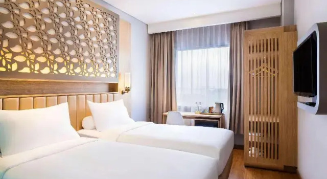 Standard Doppel Zimmer ibis Styles Cikarang