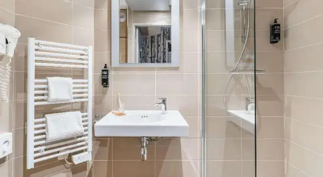 Одноместный номер Standard ibis Styles Annecy Centre Gare