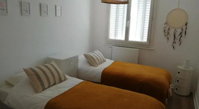 Appartement à 300 m du lac et des commerces, Забронировать Апартаменты/квартира Анси Озеро Анси