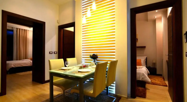 Апартаменты Twin Apartments Belgrade
