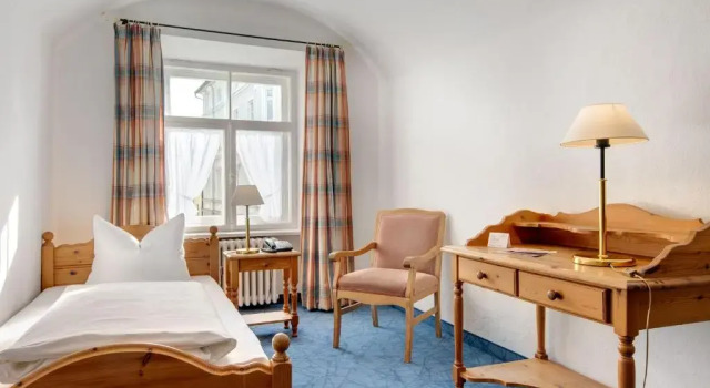 Номер Standard KOLBERBRÄU Posthotel und Gasthaus
