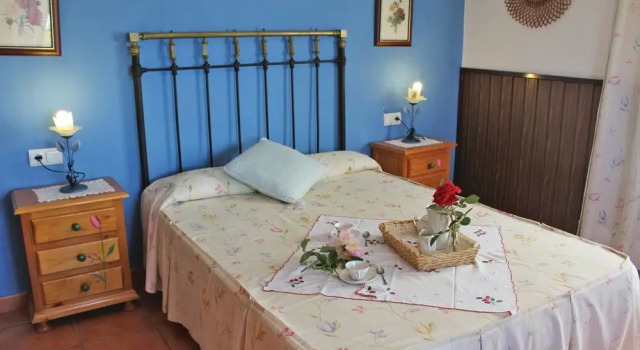 Complejo Rural Mirador de la Alcaidía, Забронировать Отель Орначуэлос Cordoba Province