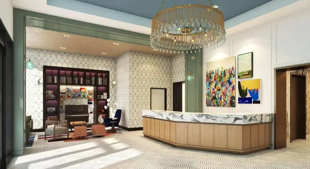 Hyatt Centric Downtown Nashville, Забронировать Отель Юг Нашвилл Нэшвилл