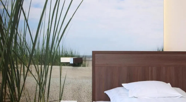 Номер Deluxe Hotel Seelust