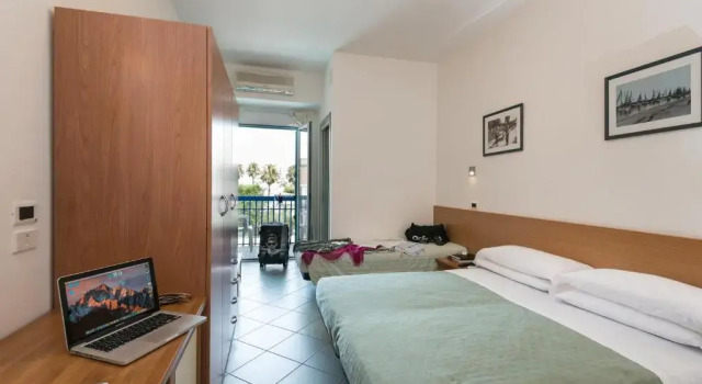 Трёхместный номер Standard Hotel Haiti