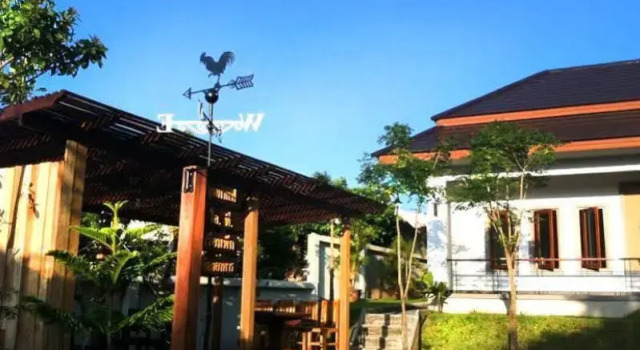 Tang House Bed and Breakfast, Забронировать Отель Транг провинция Транг