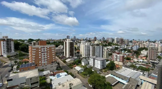 Апартаменты c 1 комнатой Dallas apartamentos na Via Gastronômica-Estacionamento-Amplos e equipados-Wifi