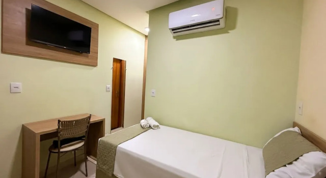 Номер Standard Domus Hotel Trindade - Canaã dos Carajás