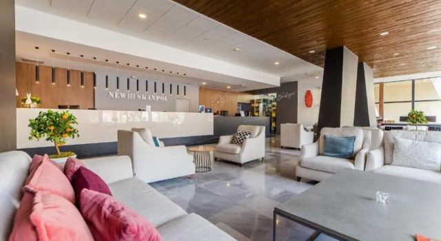 Hotel New Skanpol