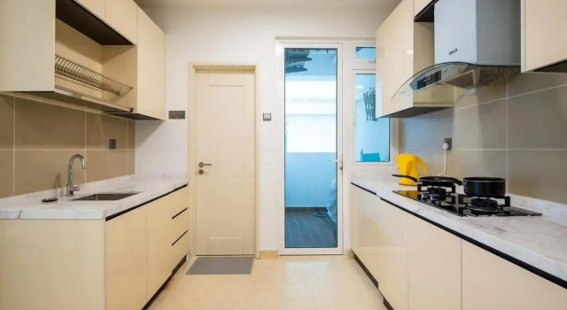 Totoro Theme Suite in TriTower 2BR Opp JB CIQ, Varaa Huoneisto Hotellit Johor pysäköinnillä, Pysäköinti