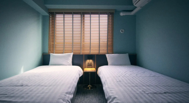 Двухместный номер Standard Hotel She, Kyoto