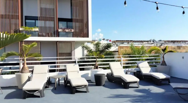 Люкс BORÉNA Hotel Boutique