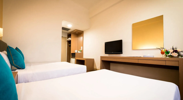 Hotel Sentral Johor Bahru