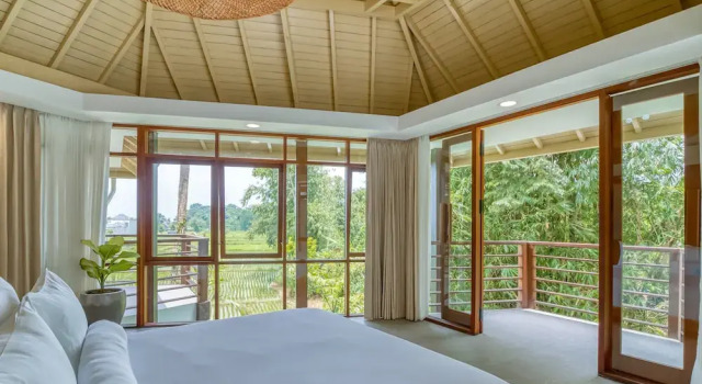 Вилла Superior Jungle Flower Villas