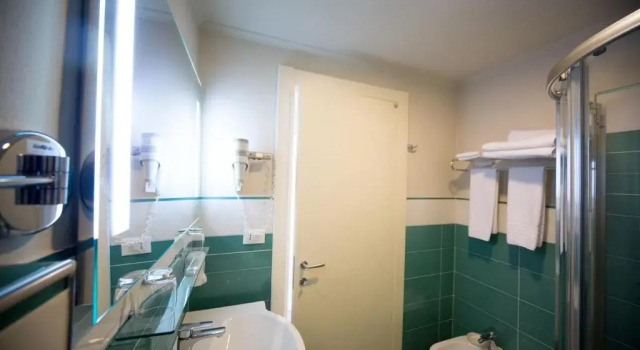 Двухместный номер Comfort Hotel Regina