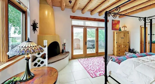 Bishop`s Lodge Villa 43E, Varaa Villa Santa Fe New Mexico