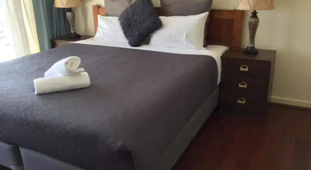 Номер Standard Aberdeen Motor Inn