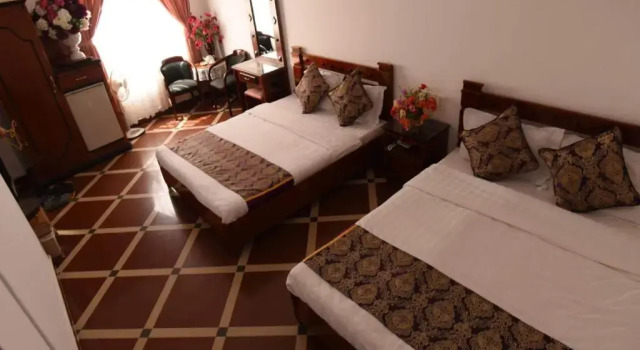 Номер Standard Red Sun Hotel