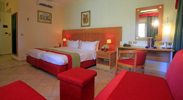 Двухместный номер Superior The Kairaba Beach Hotel