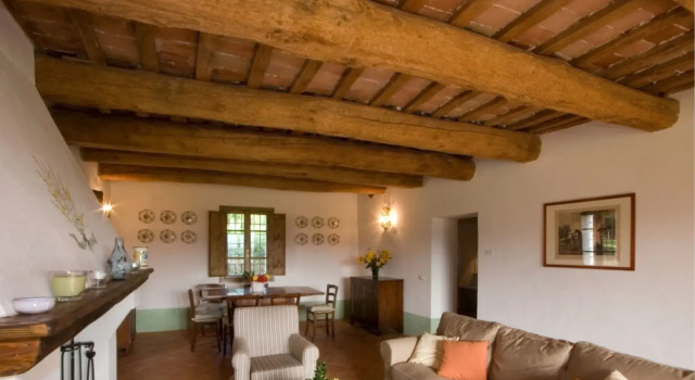 Podere la Casetta Independent Villa Consisting of two Apartments-podere LA Casetta, Book Lejlighed Brisighella 