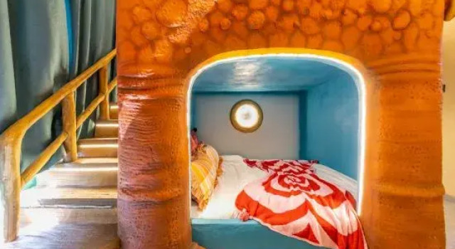 Suite Deluxe Rococo