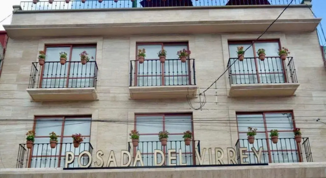 Hotel Posada del Virrey, Book Hotel Xalapa Veracruz