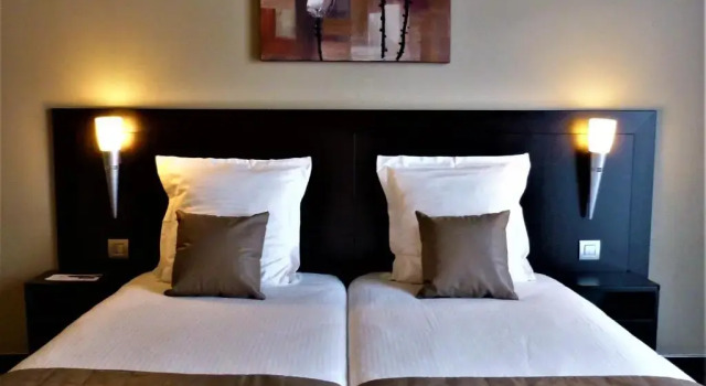 Двухместный номер Superior Hotel Saint Daniel