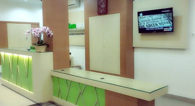 Save Hotel, Rezervovat Hotel Wellness hotely v Kalimantan, SPA