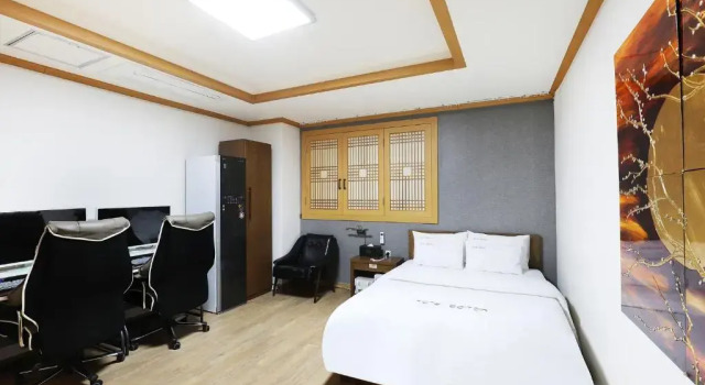 Двухместный номер Deluxe BOLTON Hotel