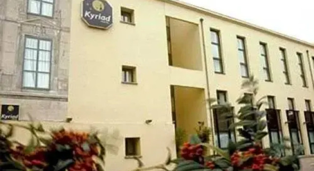 Одноместный номер Standard Grand Hôtel De La Seine